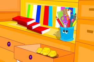 汤姆杰瑞密室逃脱