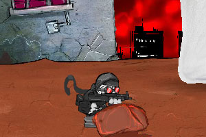 疯狂战士中文版