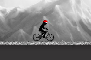 火柴人极速自行车