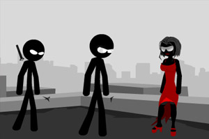 火柴人暗杀任务1