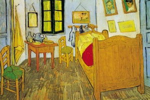 逃出梵高美术馆