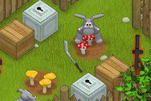 疯狂蘑菇2中文版