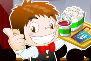 影院打工仔中文版