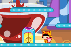 小莉莉与巧克力