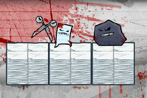 石头剪子布大乱斗无敌版