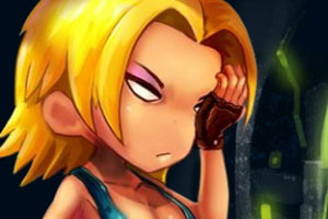 雷电恶魔无敌版