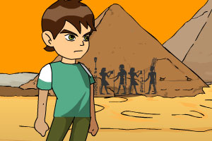 少年骇客之过火海