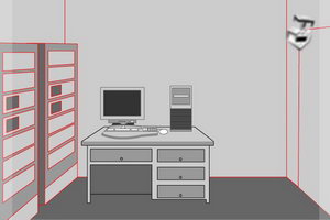 女孩的第三次逃生