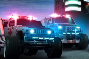 繁忙救护车中文版