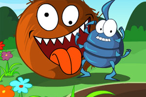 屎壳郎求爱之旅