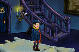 神秘的伯爵之家