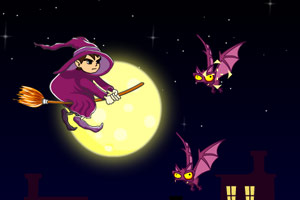 Ben10的万圣节之夜