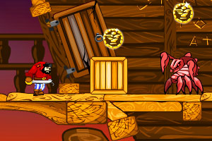 海盗船长的蛮攻修改版