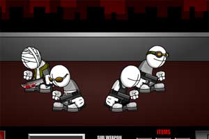 疯狂战士之报复