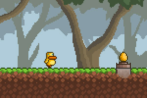 反重力小鸭修改版