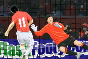 疯狂点球中文版