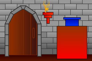 逃出黑猫地牢1层