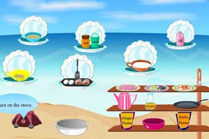 人鱼公主海鲜馆