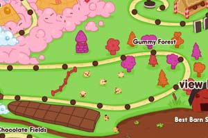 巧克力农场大救援