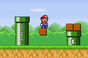 超级玛丽之拯救路易吉