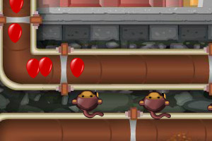 小猴子守城4增强版