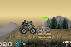 重型坦克无敌版