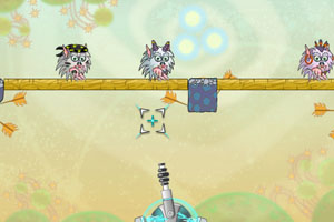 激光炮轰小怪中文版