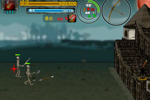 守护诅咒之城中文版