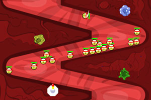 肠道细菌保卫战