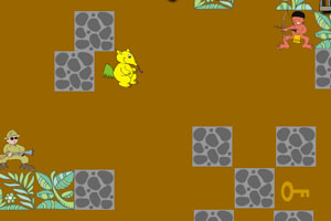 和食蚁兽一起拯救小动物