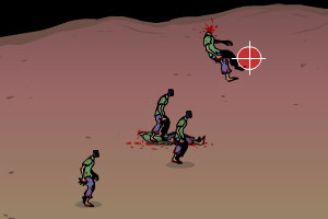 血腥的黄昏无敌版