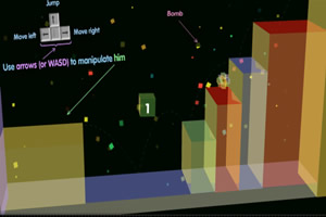 数字立方块过关