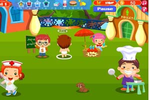 豪华婴儿护理房3