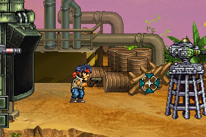 合金弹头-特种对决疯狂版