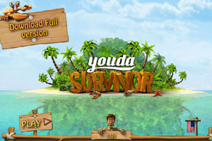 犹大荒岛生存记修改版