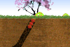 疯狂的虫子无敌版