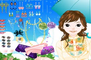 高贵女生