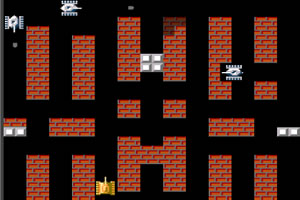 经典坦克flash版