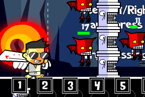 大战抢劫恶魔修改版