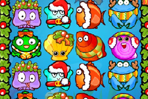 圣诞老人消消看