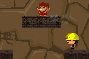 矿工历险记无敌版