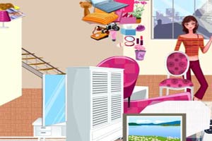 女生的玫瑰小屋