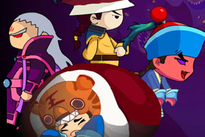 小宝的七个老婆2无敌版