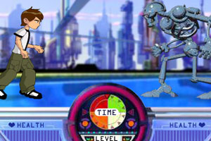 少年骇客—大战恐龙怪