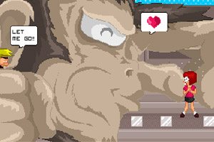 金刚抢美女疯狂版