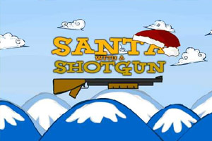 圣诞老人大战外星人修改版