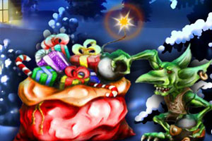 节日礼物对对碰