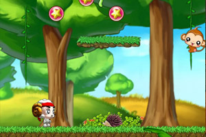 卷毛小羊大冒险