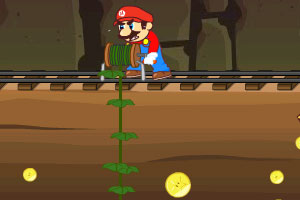 超级玛丽黄金矿工