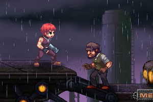 复仇之臂修改版